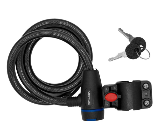 Motus Zapięcie antykradzieżowe  BG-460 - 1584077 - zdjęcie 3